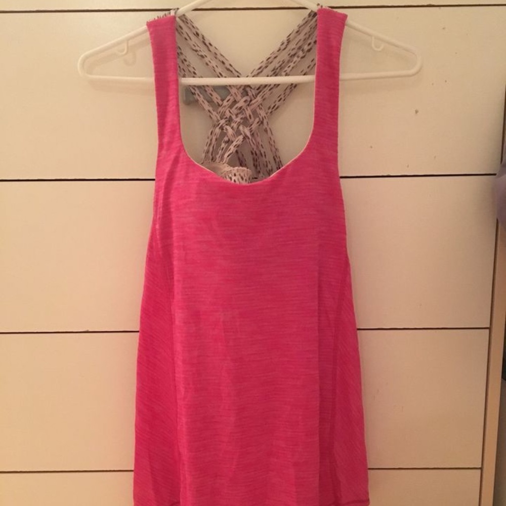 Lululemon Wild Tank - Picture 4 of 6
